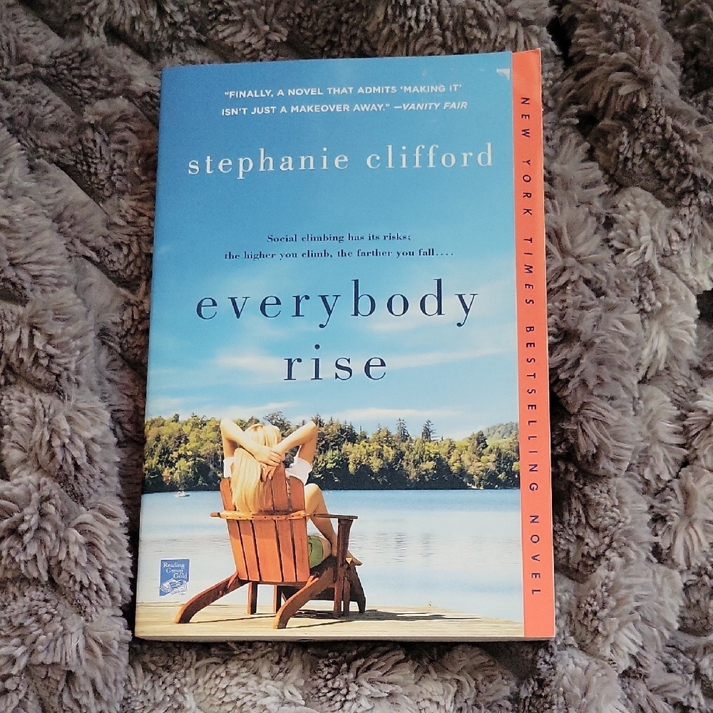 🌼B2G1🌼 Everybody Rise by Stephanie Clifford